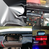 Car SUV Truck Van Boat Digital Water Temperature Gauge LCD Display
