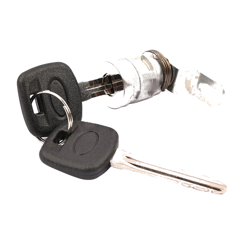 Toyota Tundra 2 x Tailgate Back Door Lock Cylinder & Key (2000–2006)