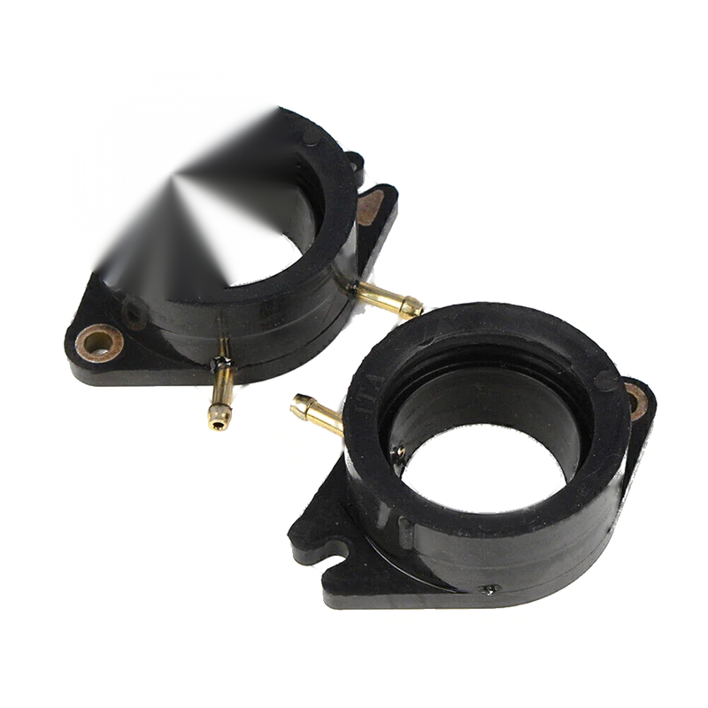 Yamaha Virago 1100 & Special Carburetor Intake Boot Set (1988-1999)