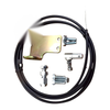 Cummins Dodge 12v 6bt 4bt Fuel Shut Off Solenoid Cable Set (1994-2002)