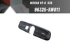 Nissan GT-R Dry Carbon Rearview Mirror Cover (2007–2023)