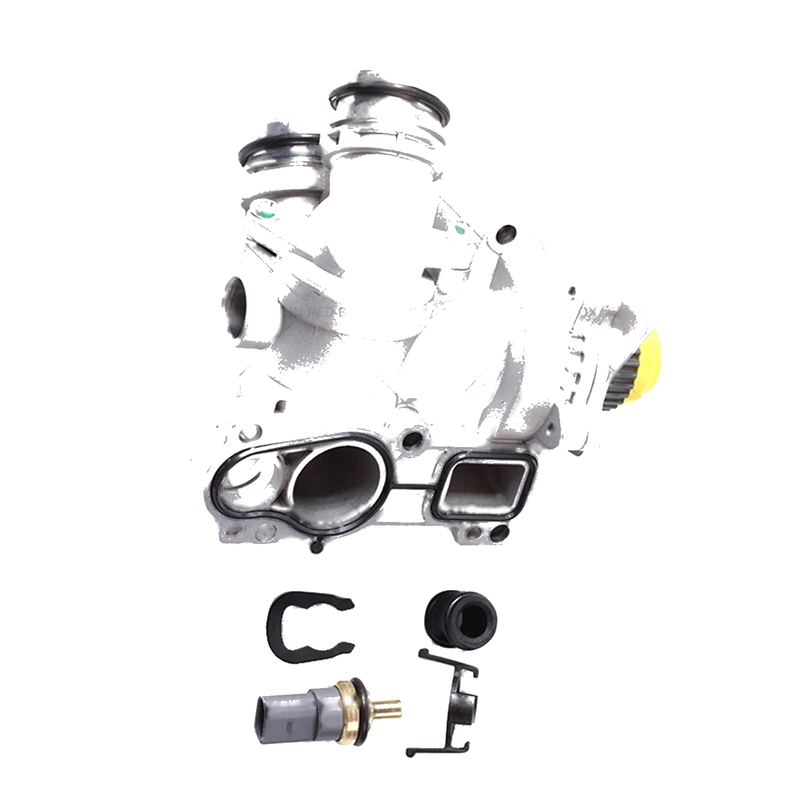 Audi A3 A4 Q3 TT 2.0L 1.8L TFSI Water Pump Thermostat Kit (2013-2020)