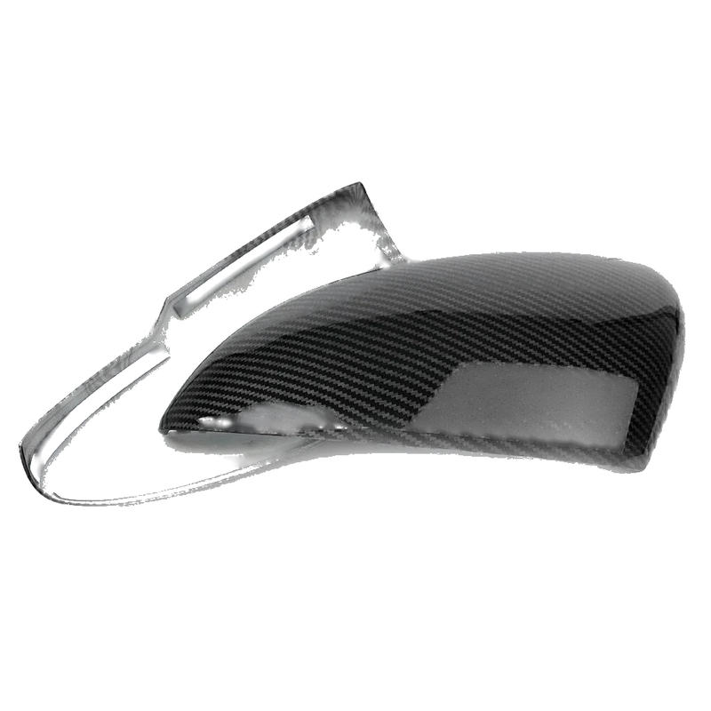 Honda Accord ABS Rear View Mirror Trim Caps (2018-2020)