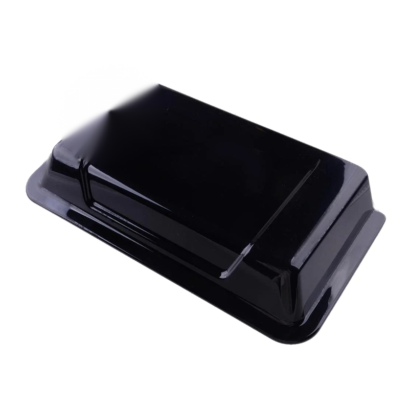 Jeep Wrangler JK JKU Hood Vent Cover (2007-2017)