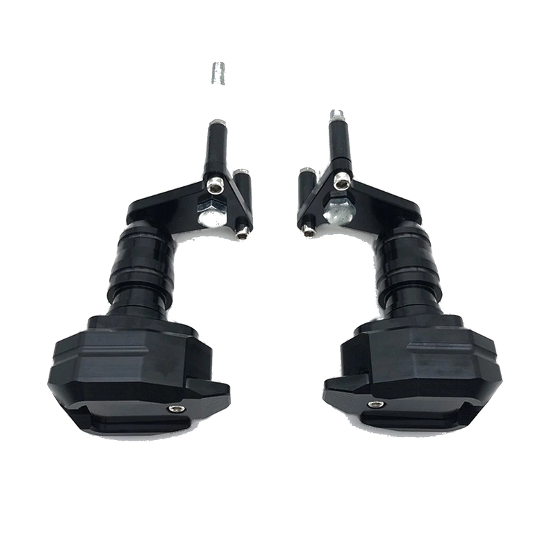 KAWASAKI NINJA 400 Frame Sliders Crash Guard Covers (2018-2023)