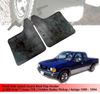 Isuzu TFR 2 x Front Side Splash Guard Mud Flaps (1989-1994)