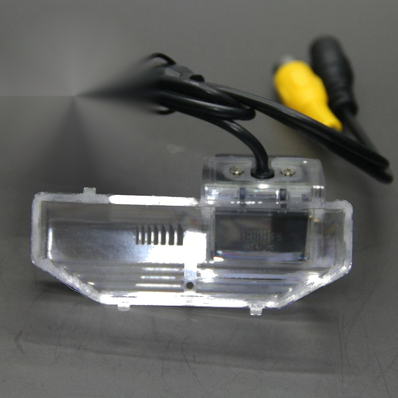 Mazda RX-8 Backup Camera (2010–2012)