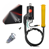 Honda Sportrax 400 TRX400EX Ignition Coil & Spark Plug 2x4 (1999–2006)
