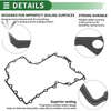 BMW X6 X5 (2008-2019) Oil Pan Gasket (2010-2018)