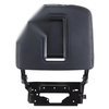 Chevrolet Silverado & GMC Sierra Black Center Console Armrest Lid (2014-2019)