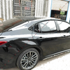 Toyota Camry Rear Window Vent Louver Covers (2025–2025)
