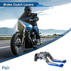 Yamaha WR125X Levers / Adjustable Brake Clutch Levers (2009–2015)