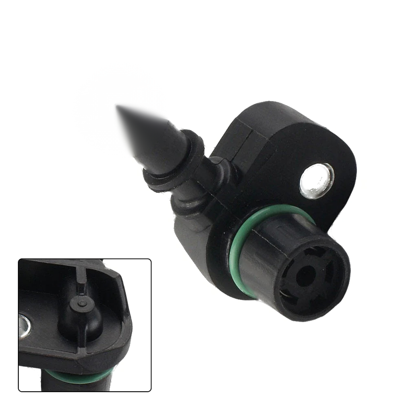 Jaguar XF XFR XFR S XE F Brake Vacuum Pump Connector