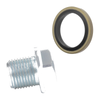 Suzuki Burgman 650 AN650 Oil Drain Plug & Gasket (2003–2009)