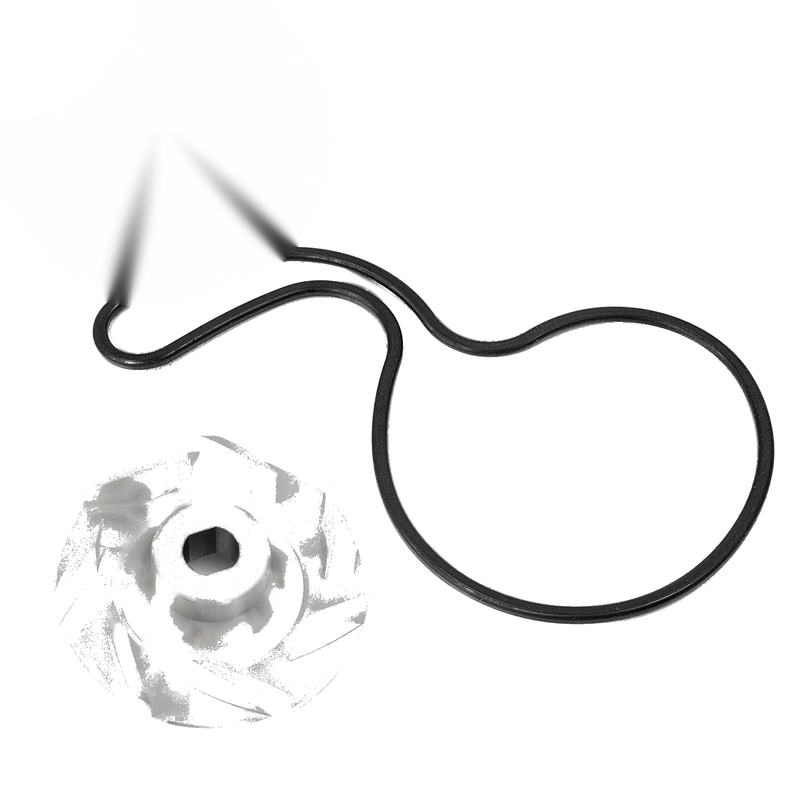 Polaris Sportsman 600 / 700 / 800 Water Pump Impeller (2000–2013)