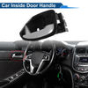 Toyota Yaris (2008-2013) Black Chrome Front Driver Side Door Handle