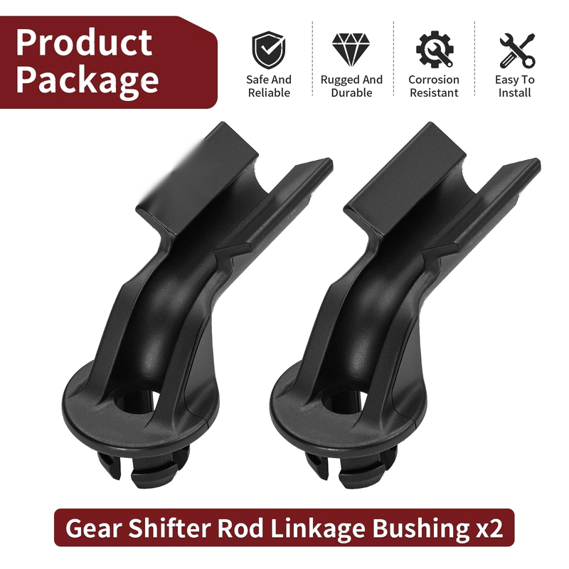 Polaris Sportsman 570 2 x Gear Shifter Rod Linkage Bushing (2014–2025)