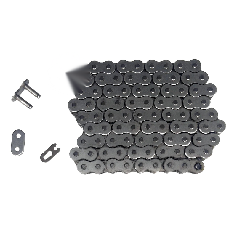 Natural Kawasaki Mojave 250 Drive Chain 520x90 (1987–2004)