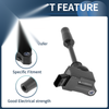 Lexus GS200T RC200T IS200T Ignition Coil Pack (2015-2020)
