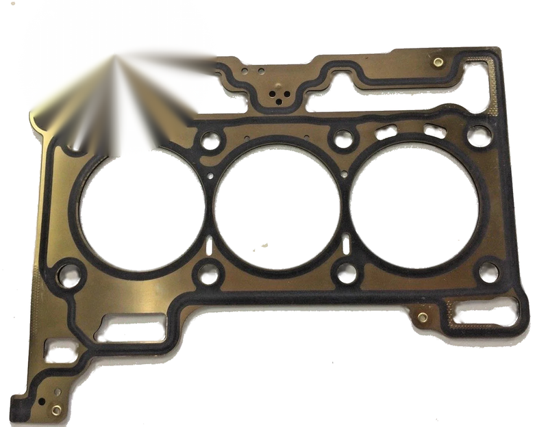 B-MAX C-MAX FIESTA FOCUS MONDEO ECOSPORT TRANSIT HEAD GASKET
