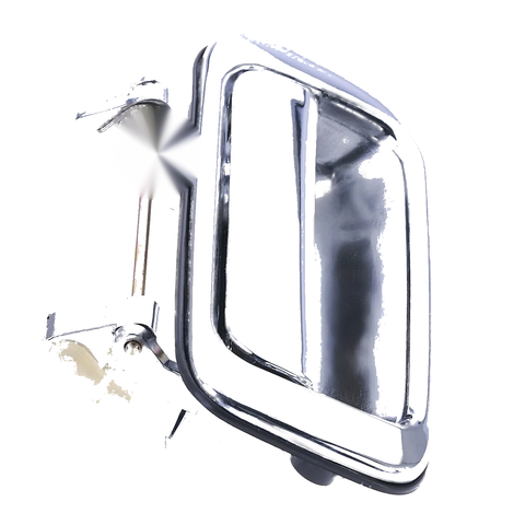 Toyota Landcruiser J80 Chrome Rear Right Outer Door Handle (1990-1998)