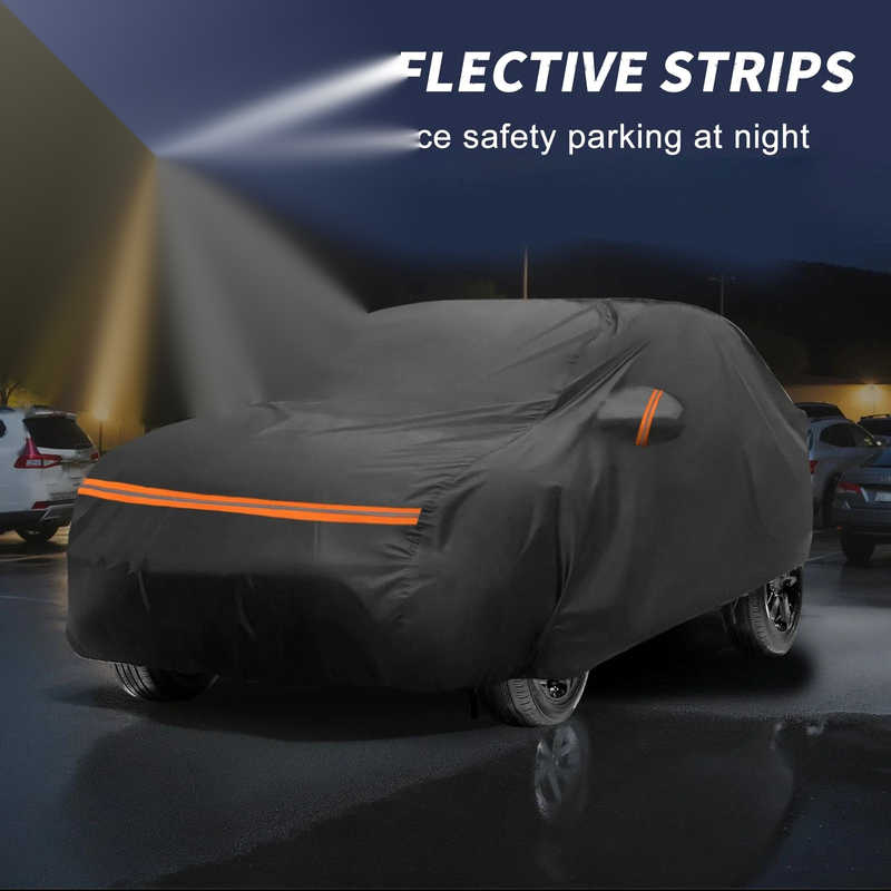 Peugeot 5008 Waterproof PEVA Cotton Car Cover (2017-2023)