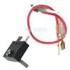 Yamaha XT125, XT200, XT500 Voltage Regulator Rectifier (1976-1991)