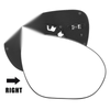 Nissan Cube Juke Heated Right Side Mirror Glass with Backing (2009-2014)