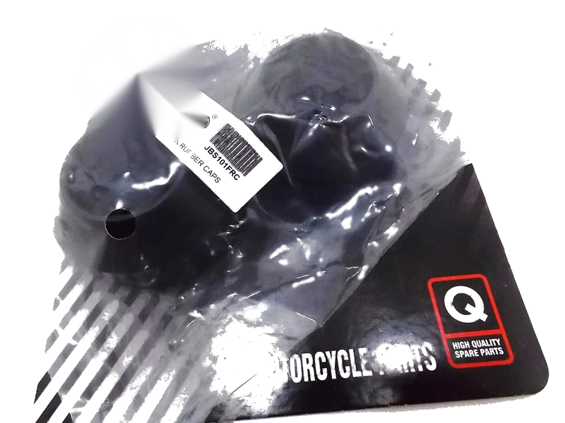 Honda CB500T Front Fork Dust Seal Set (1975-1976)