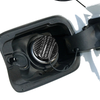 BMW 3 Series Carbon Fiber Gas Fuel Cap Cover (F30, E36, E46, E39, E90, E92, E93, M3)