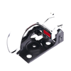 Hyundai Santa Fe Chrome Rear Left Inner Door Handle (2000-2005)