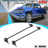 Buick Terraza 2 x Front Suspension Sway Bar End Link (2005–2007)