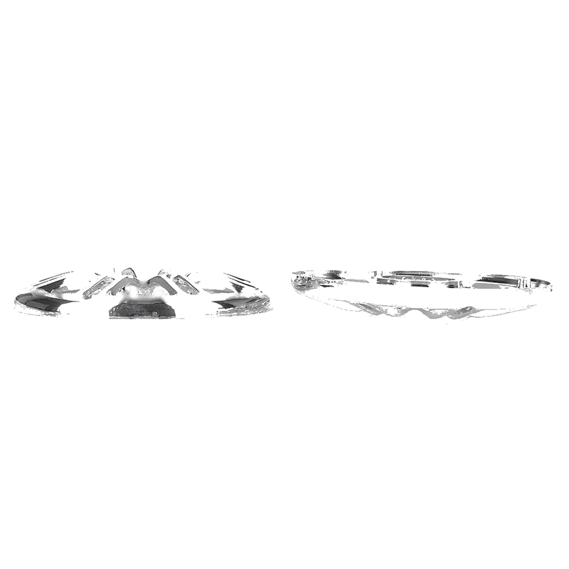Harley Electra Glide Trike Loudspeaker Grille Cover (1996-2013)