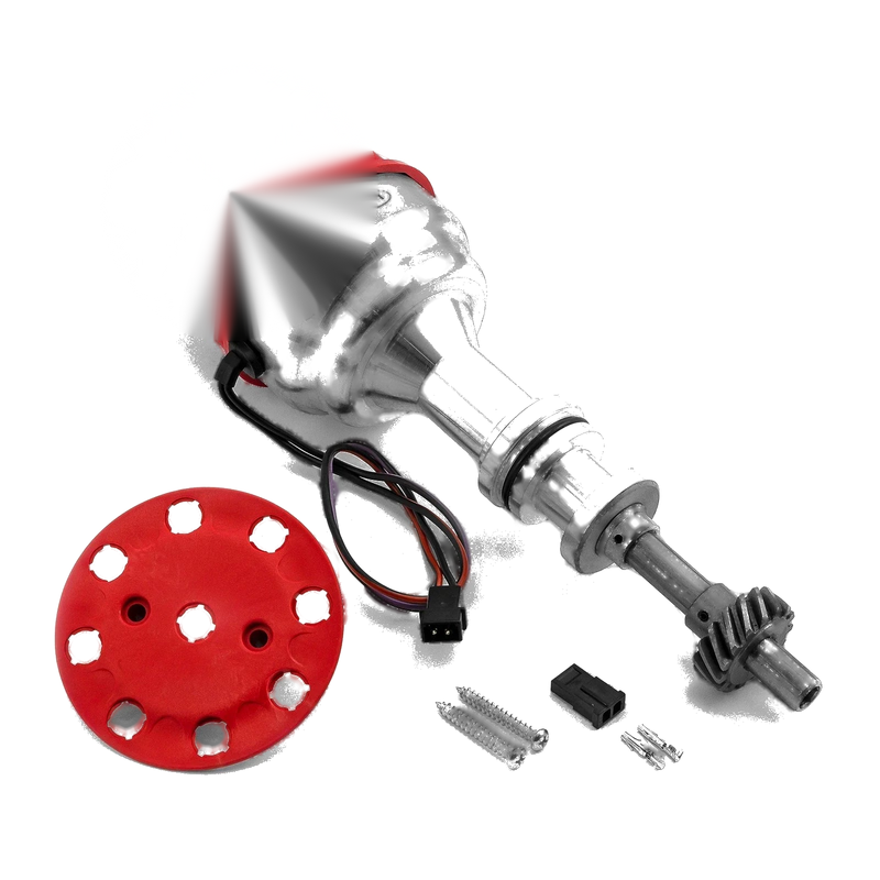 Ford 302 351C Cleveland 460 Pro Billet Distributor (1968-1997)