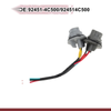 Kia Optima Rear Tail Light Bulb Socket Harness (2014-2015)