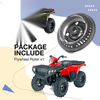 Polaris Sportsman 500 EFI HO Flywheel Rotor (2003-2006)