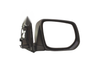 Isuzu DMax RH Electric Side Mirror Chrome (2012-2019)
