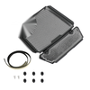 Aprilia RS660 2020-2022 Radiator Guard Cover Radiator Protector Black