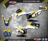 Husqvarna TC 85 (2014-2017) - NIMBLE Style Stickers Custom Graphic Kit