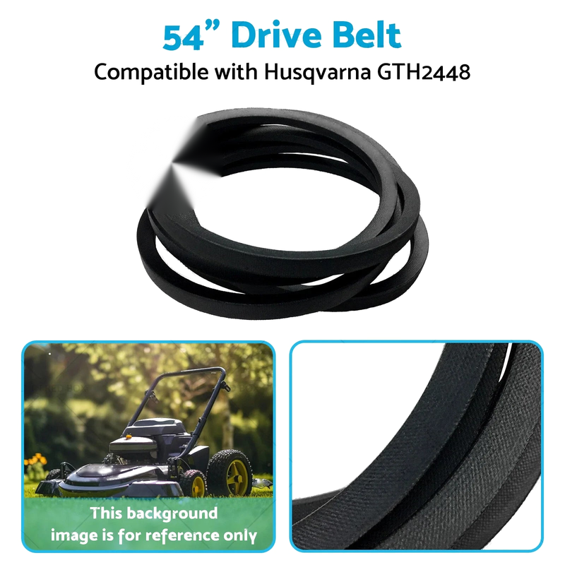 Husqvarna GTH2448 YTH2348 YTH2448 54" Deck Belt