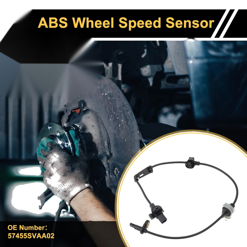 Honda Accord ABS Wheel Speed Sensor (2013-2017)