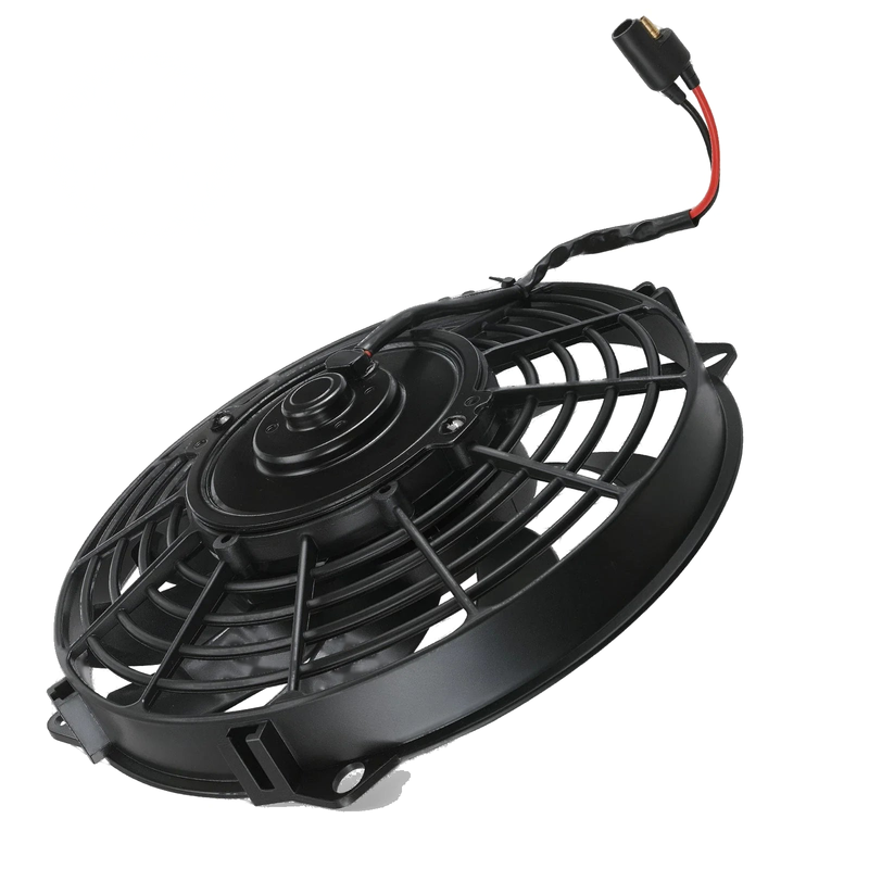 Polaris Scrambler 400 Radiator Cooling Fan 2x4 4X4 (2001–2002)