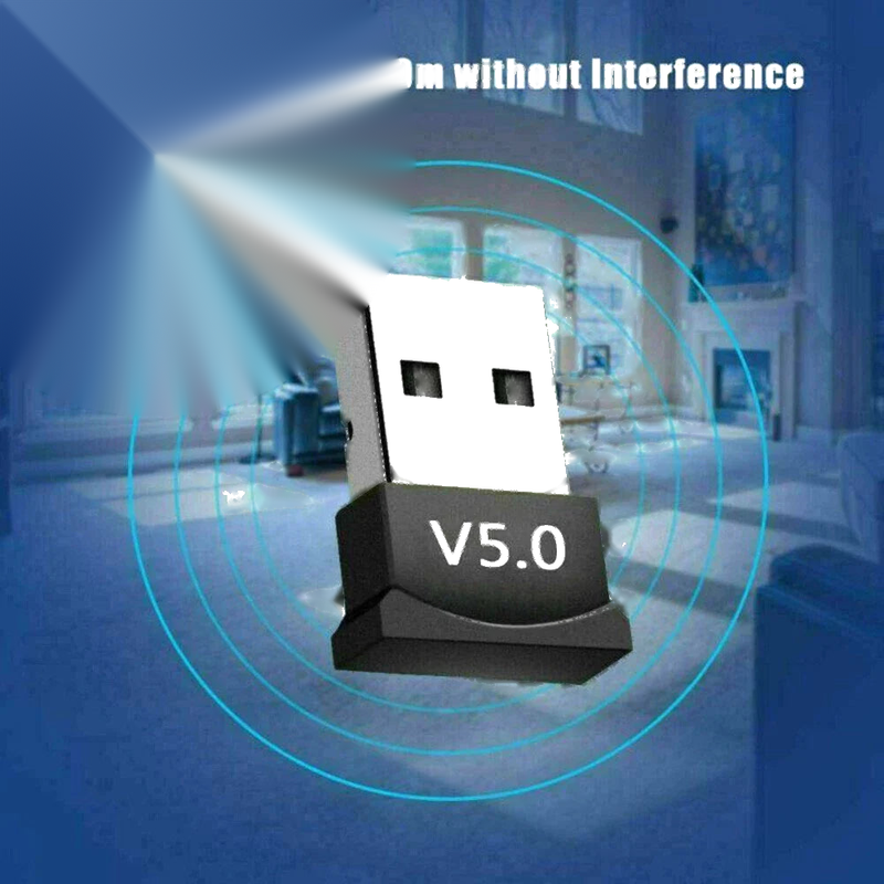 Transmitter 1 x USB Wireless Audio Transmitter Adapter