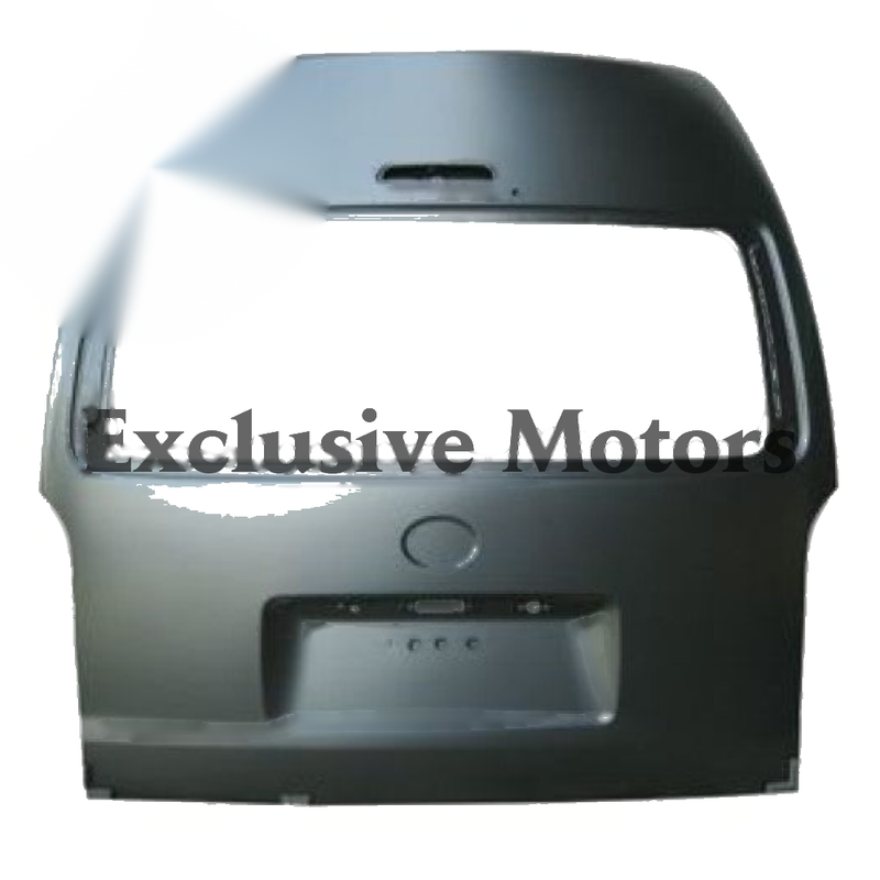 Toyota Hiace Tailgate Wide Body (2004-2013)