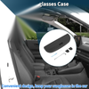 Volvo XC60 Eyeglasses Holder Storage Box Black Sunglasses Case (2016-2024)