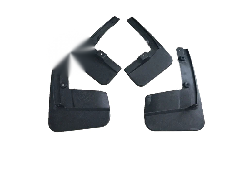 Toyota Hiace (2019-2023) 4 x Pieces Mudguards Fender Splash Mud Flaps