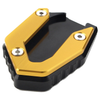YAMAHA MT09 FZ09 FJ09 TRACER 900 Gold Kickstand Pad (2015-2021)