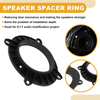 Toyota Camry  - 2 pcs 6x9" to 6.5" Speaker Spacer Rings