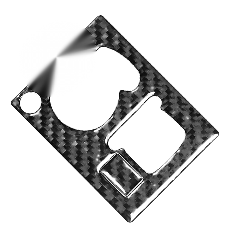 Chrysler 300 300C Headlight Switch Panel Cover Trim (2005-2010)