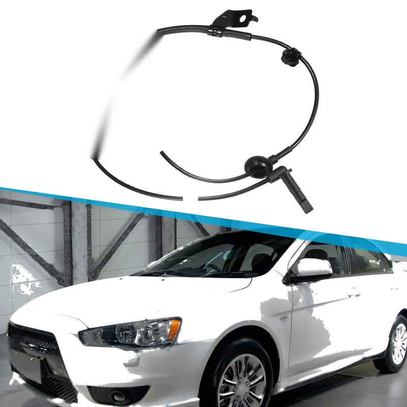 Mitsubishi (No. 4670A577) ABS Wheel Speed Sensors (2003-2006)